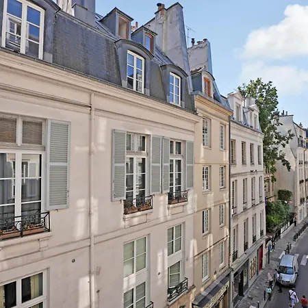 Daire Charming Saint Germain *