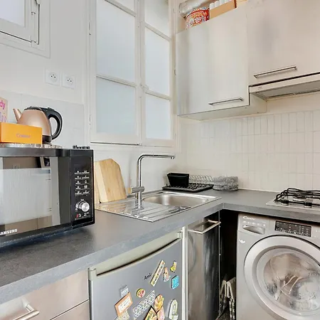 Charming Saint Germain Appartement