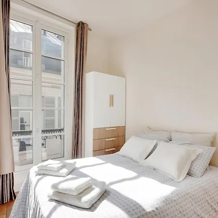 Apartment Charming Saint Germain