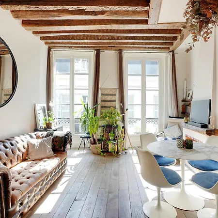 Apartamento Charming Saint Germain Paris