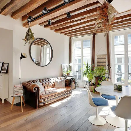 Charming Saint Germain *