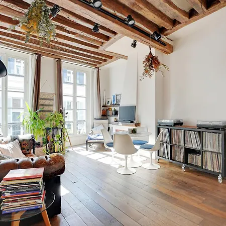 Charming Saint Germain * Paris